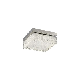 Aiden Crystal Ceiling Lights Diyas Flush Crystal Fittings Aiden Crystal Ceiling Lights Diyas Flush Crystal Fittings